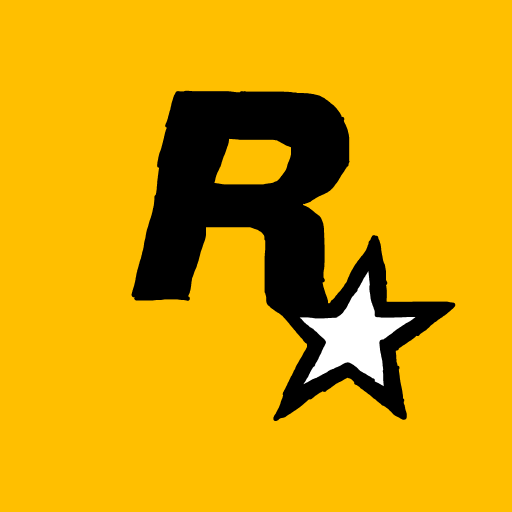 Rockstar drawing by dan