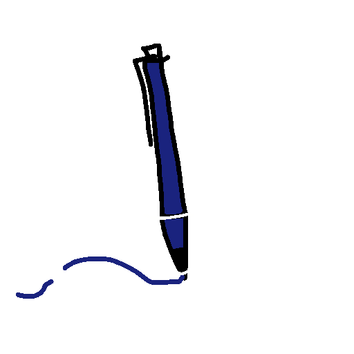 Pen drawing by roymans