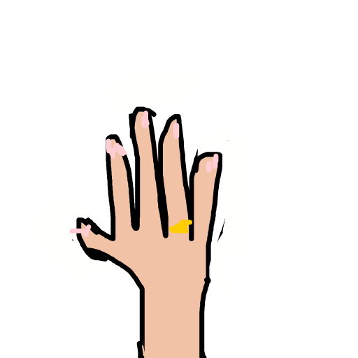 Hand drawing by jivemarlin