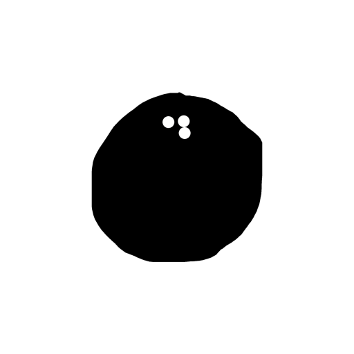 Bowling drawing by nyca