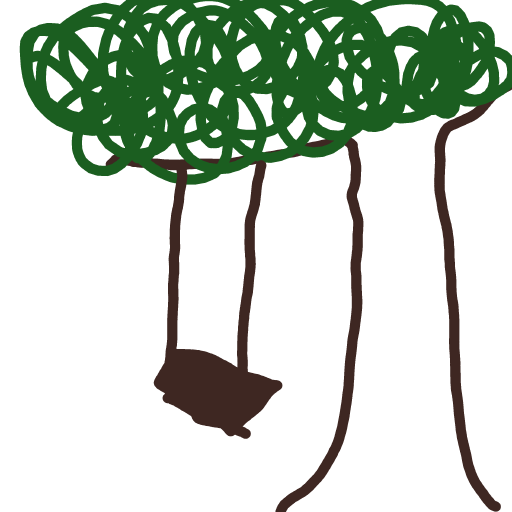 Swing drawing by Mrs O
