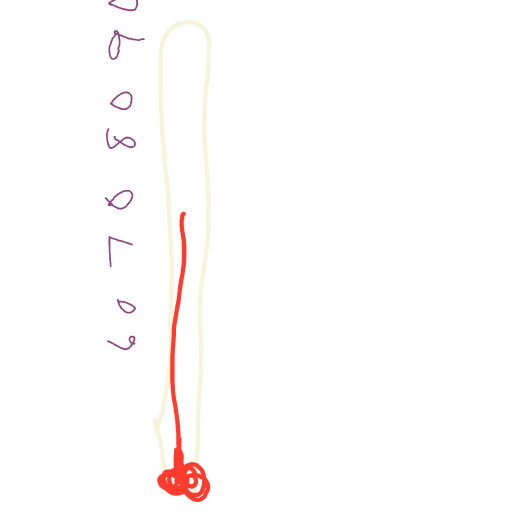 Thermometer drawing by coal-mild-peace