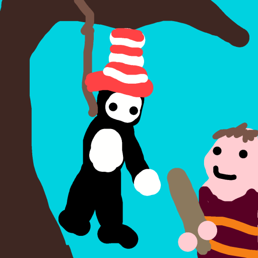 Pinata drawing by knoxy