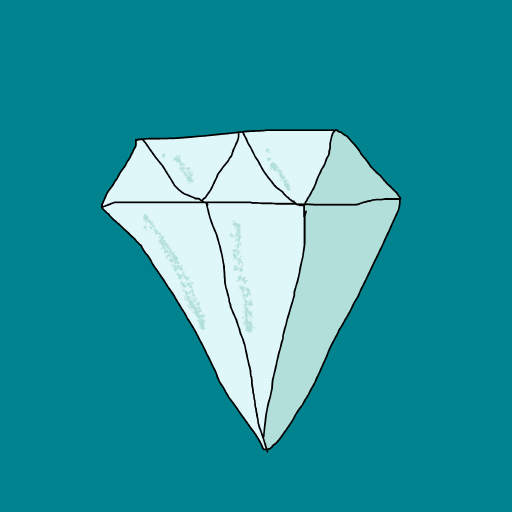 Jewel drawing by krissywissy