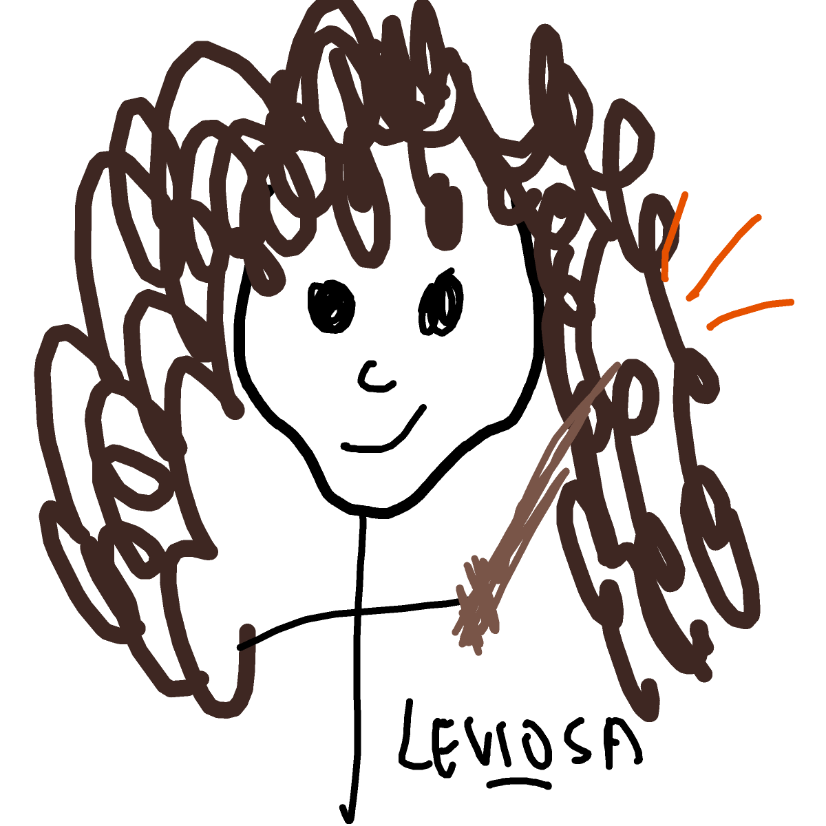 Hermione drawing by princess fiona