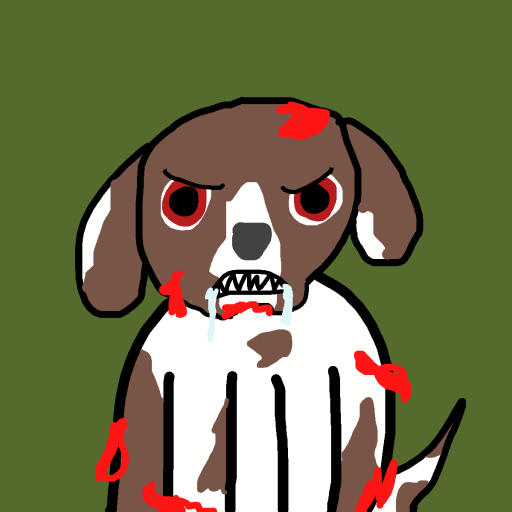 Cujo drawing by jashezilla