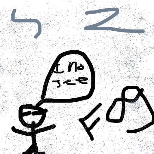 Fog drawing by jmoney