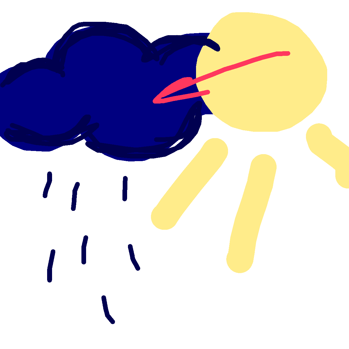 Cloud drawing by grand-bold-peak