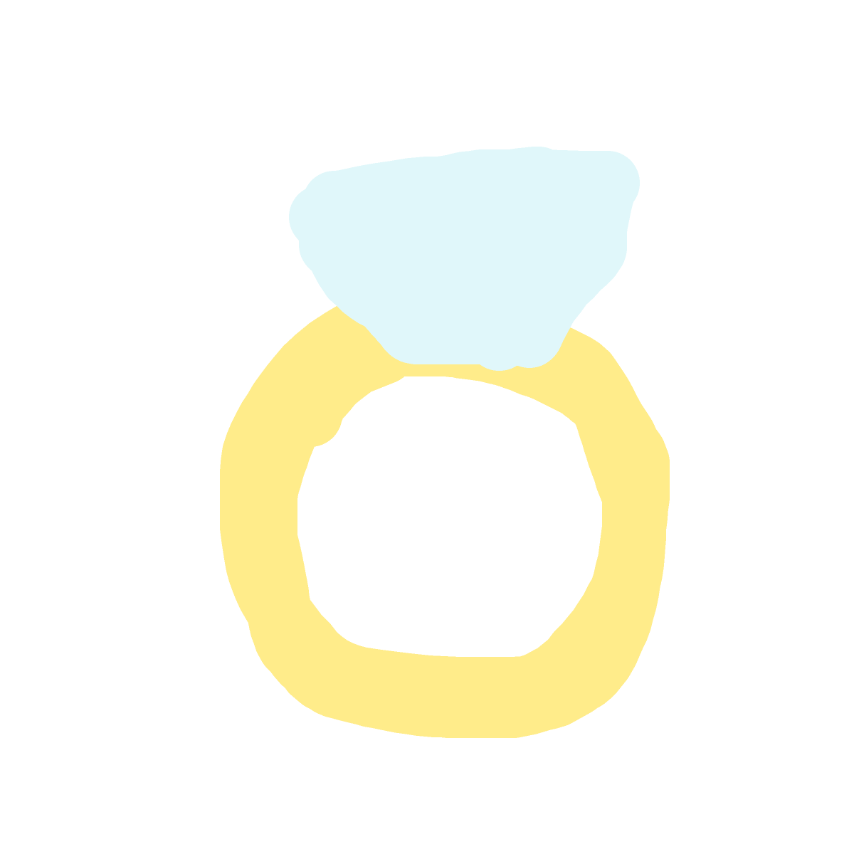 Ring drawing by neesh