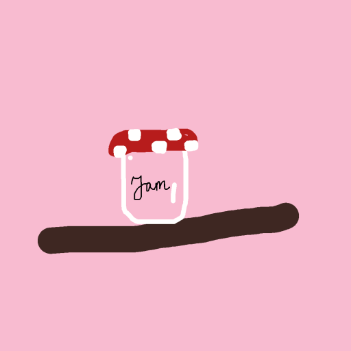 Jar drawing by countnicula