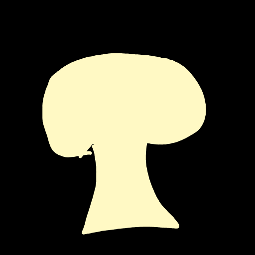 Mushroom drawing by Shandi