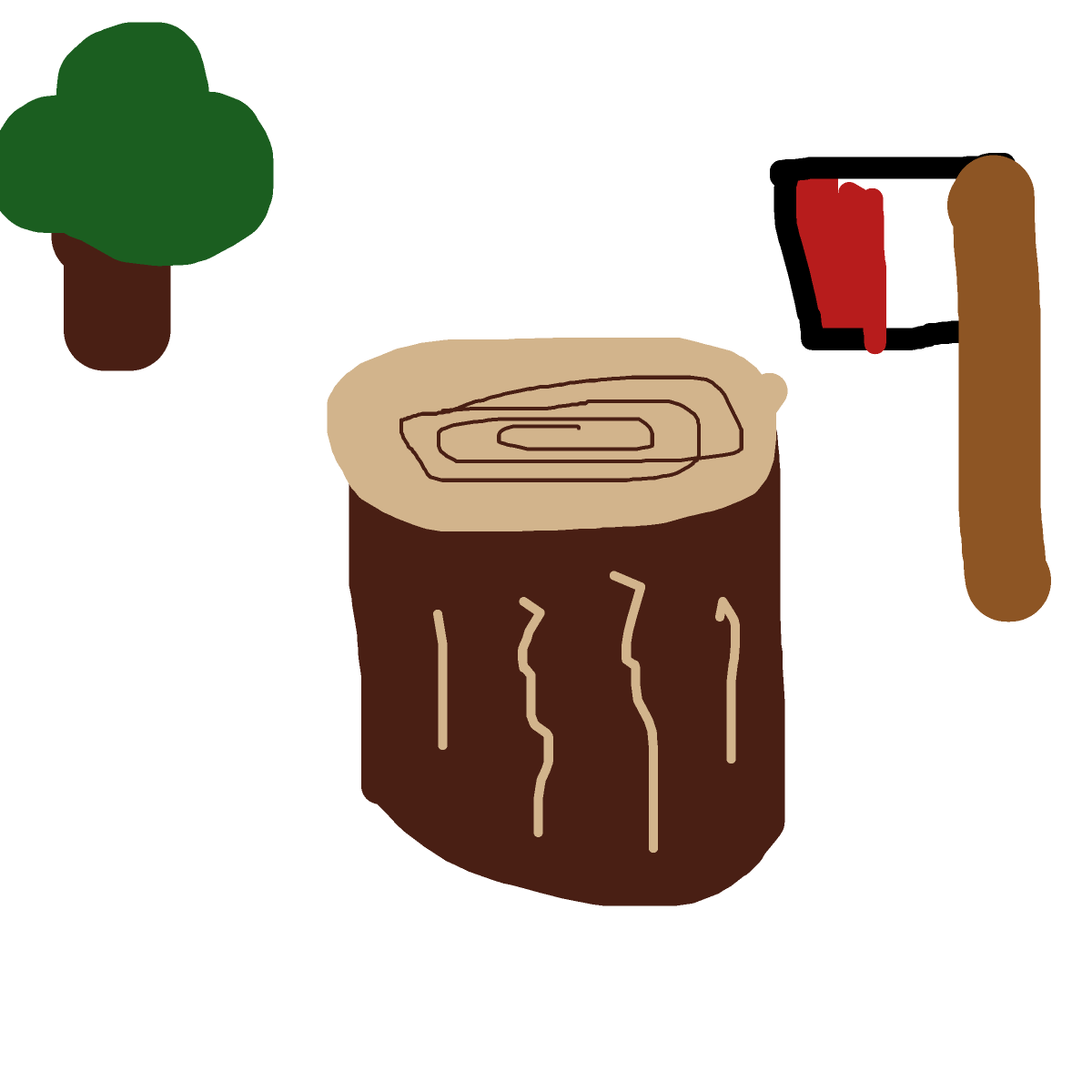 Log drawing by iron-sun-pro