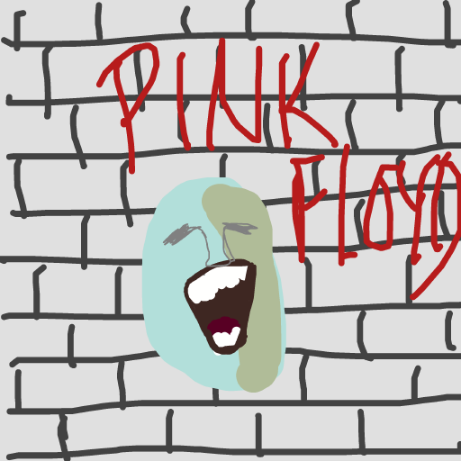 The Wall drawing by rare-huge-ninja
