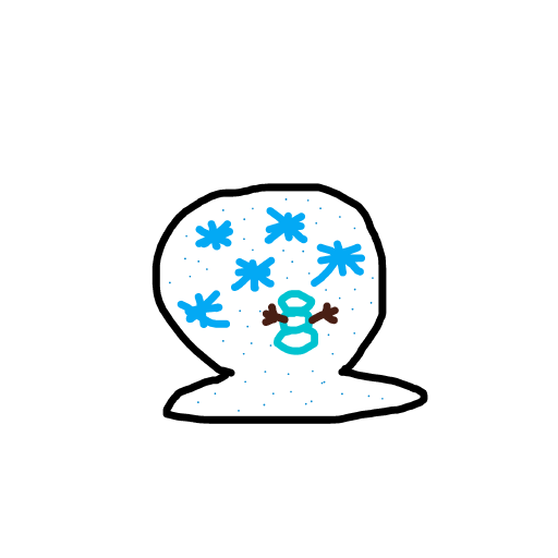 Snow Globe drawing by sea-omega-pro