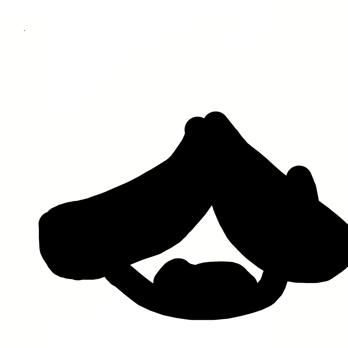 Mustache drawing by free-iron-port