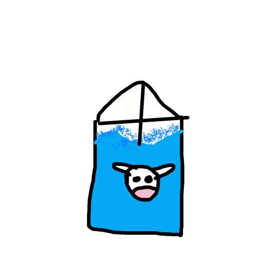 Milk drawing by sage-peach-hero