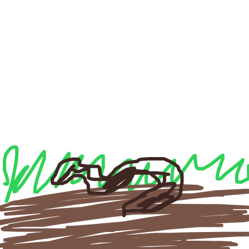 Worm drawing by wind-epic-tech