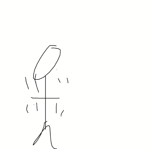Snow drawing by kurtie