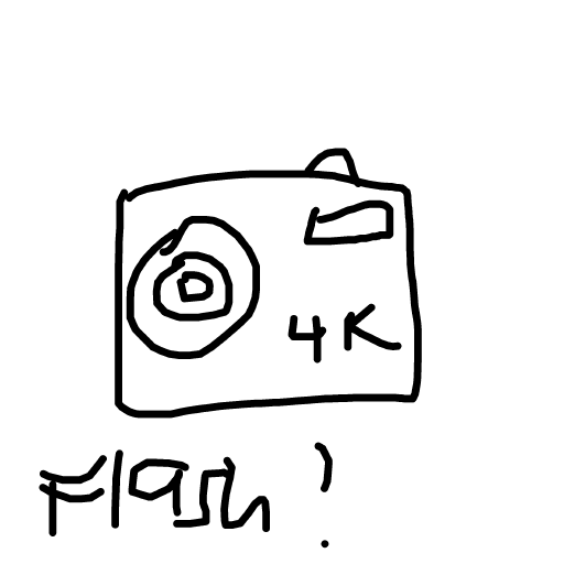 Camera drawing by neat-sun-drawer