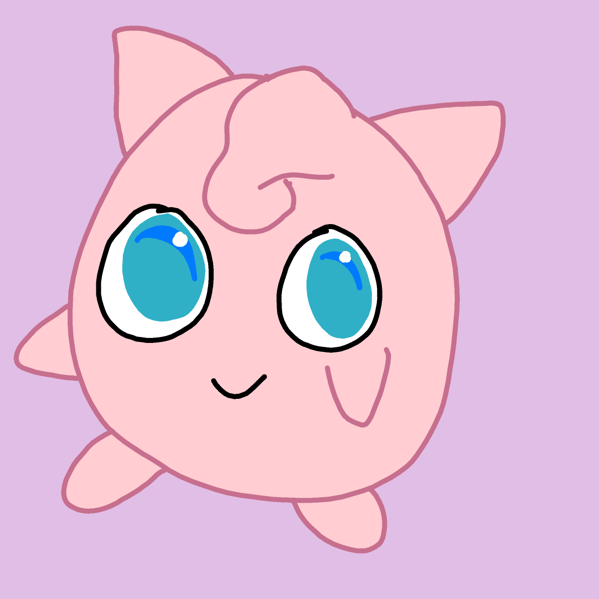Pokemon drawing by conn0rr