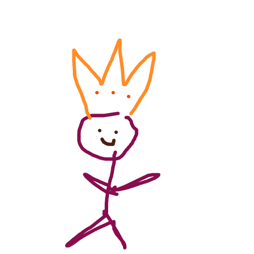 King drawing by cyan-bronze-net