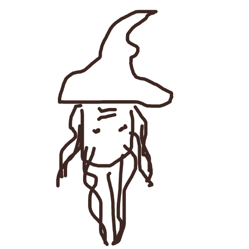 Dumbledore drawing by honey crisp