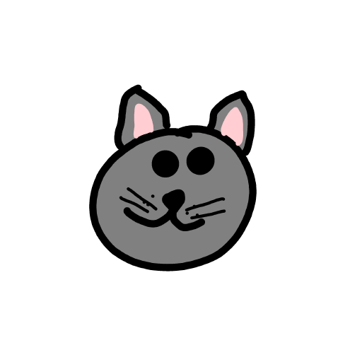 Cat drawing by 1singular_sensation