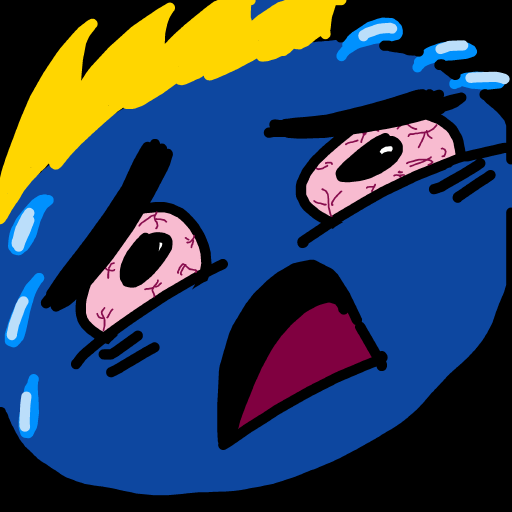 Panic drawing by asteria