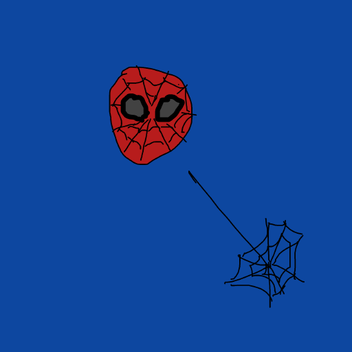 Spider-Man drawing by miguelalp