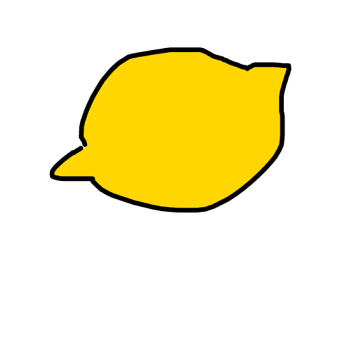 Lemon drawing by thegreatbeargod