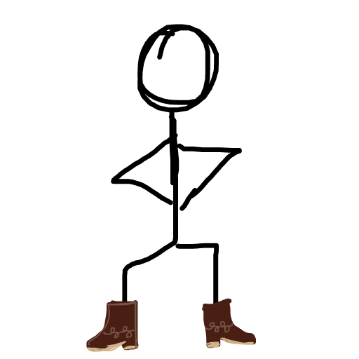 Boots drawing by thatladywhocooks
