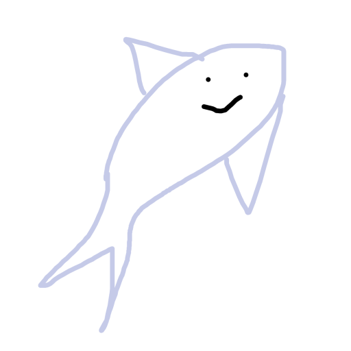 Baby Shark drawing by gurtfro