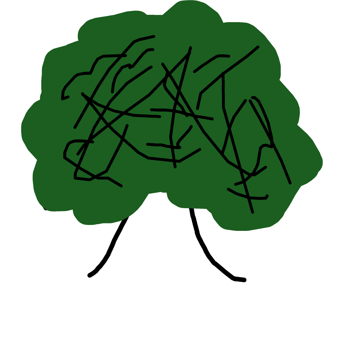 Tree drawing by dark-wind-gear