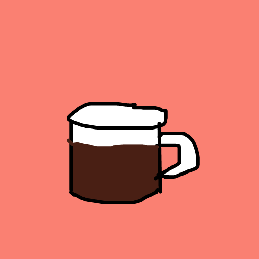 Coffee drawing by light-jade-pride