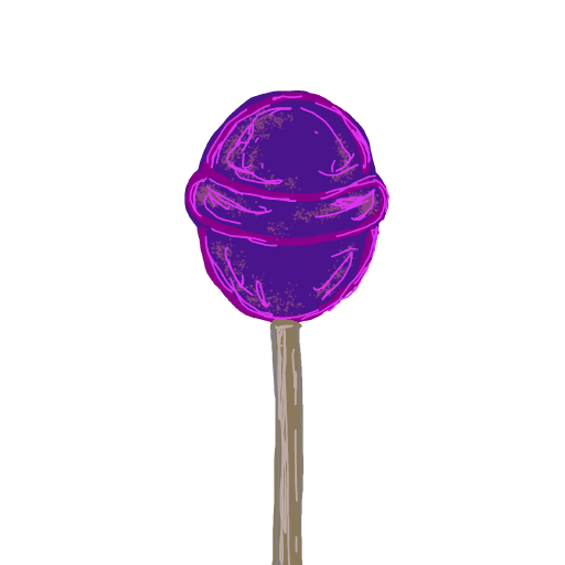 Lollipop drawing by moon-dark-chief