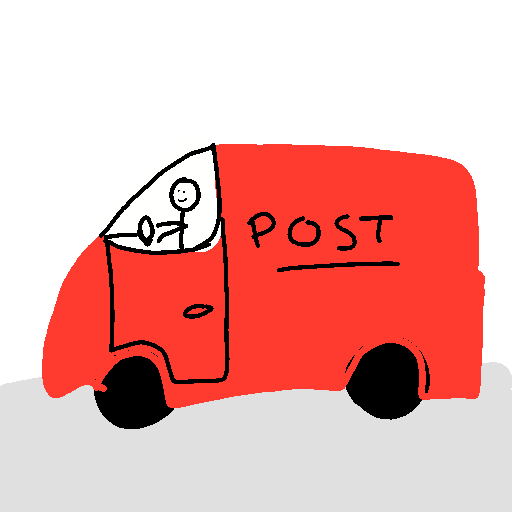 Van drawing by conn0rr