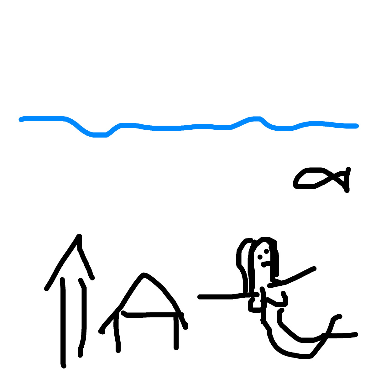 Atlantis drawing by vini
