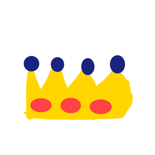 Crown drawing by delta-last-will