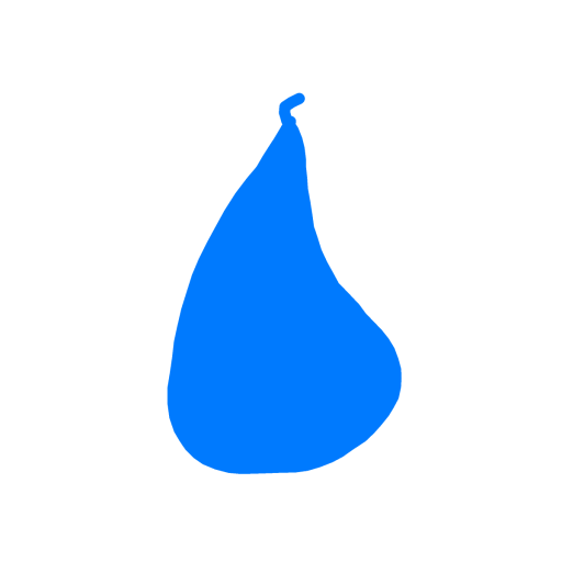 Raindrop drawing by Bri3
