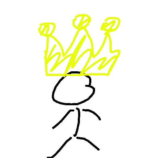 King drawing by theodore