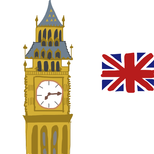Big Ben drawing by beksss