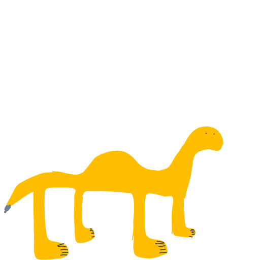 Camel drawing by Cwis448