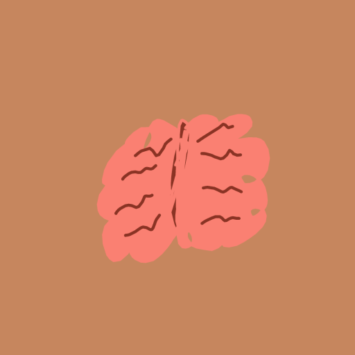 Brain drawing by ebony-neat-blade