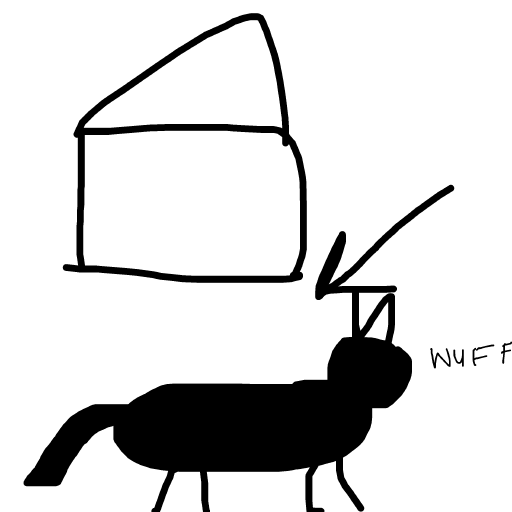 Underdog drawing by cyan-bronze-net