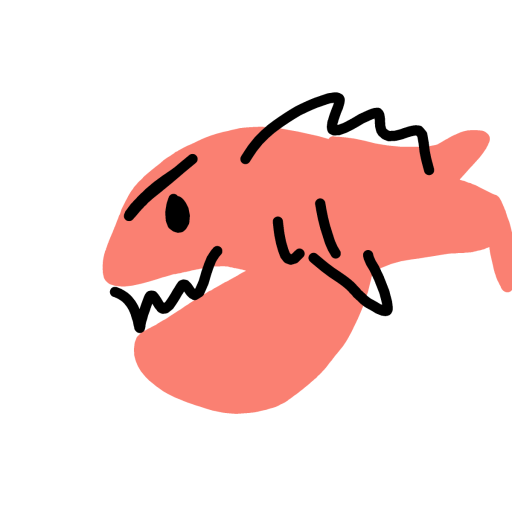 Piranha drawing by Paladin_bud_bud