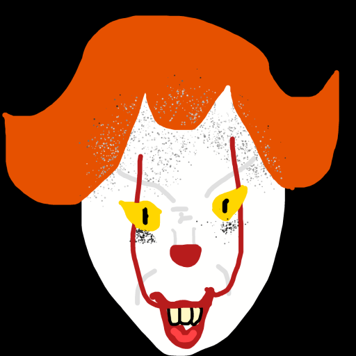 Pennywise drawing by countnicula