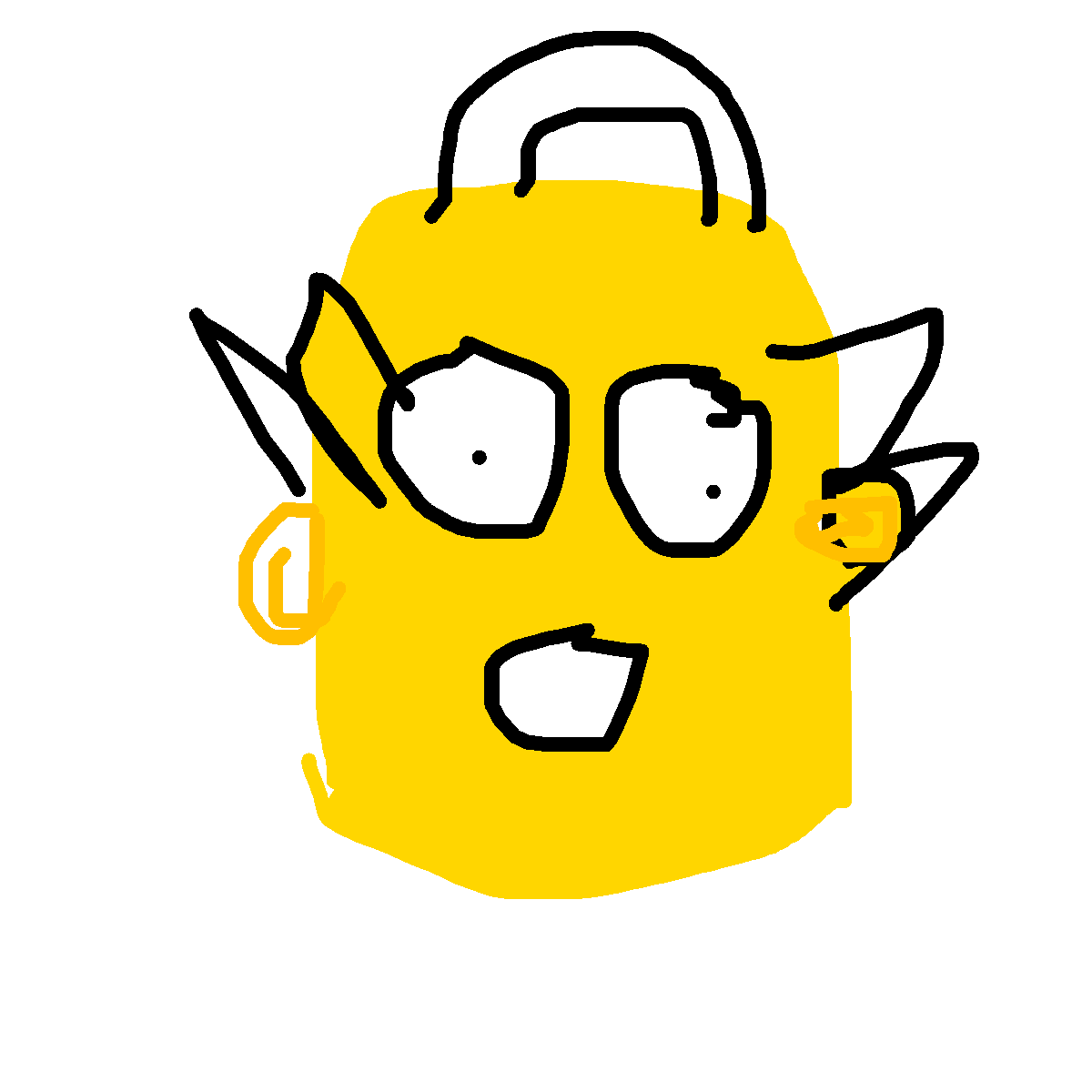 Homer drawing by djfavazza