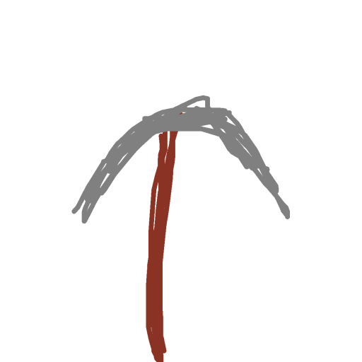 Pickaxe drawing by lucas
