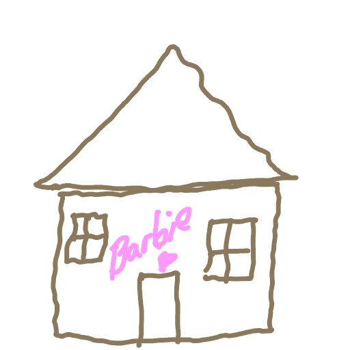 Dollhouse drawing by lead-hyper-drive