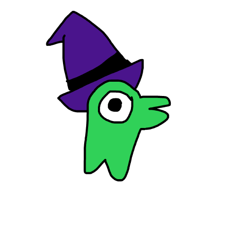 Glep drawing by mikl pickle
